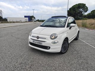 FIAT 500c cabrio