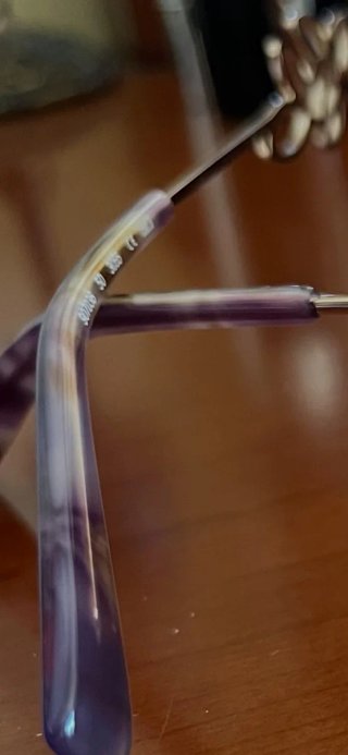 Gafas de sol GIGI Studios Lilac Opal original