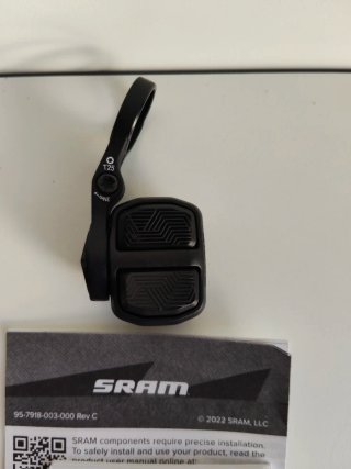 PULSADOR CAMBIO SRAM EAGLE POD AXS
