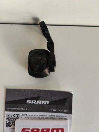 PULSADOR CAMBIO SRAM EAGLE POD AXS