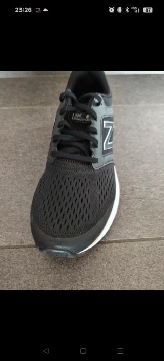 New Balance Uomo N.43 Scatola Running