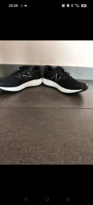 New Balance Uomo N.43 Scatola Running