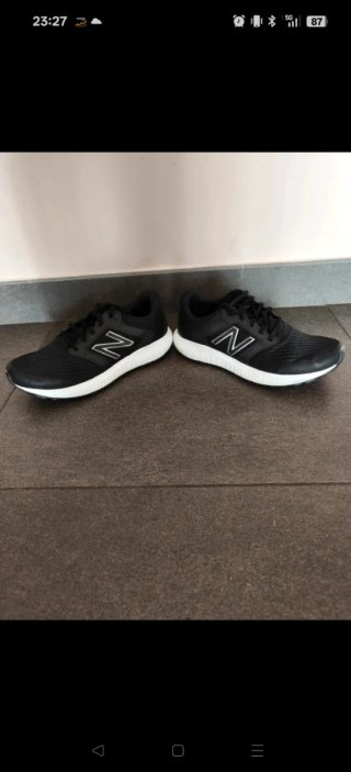 New Balance Uomo N.43 Scatola Running