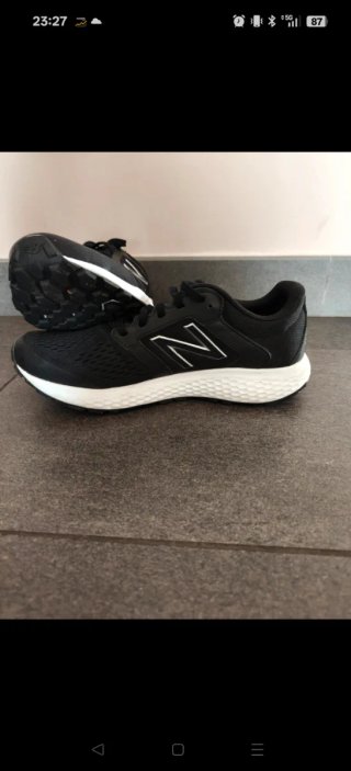 New Balance Uomo N.43 Scatola Running