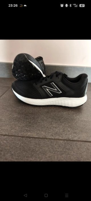 New Balance Uomo N.43 Scatola Running