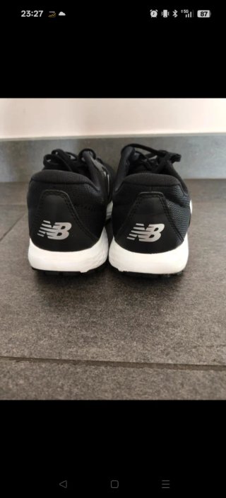 New Balance Uomo N.43 Scatola Running