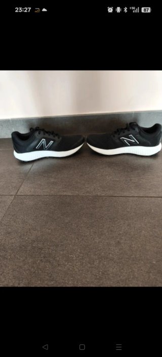 New Balance Uomo N.43 Scatola Running
