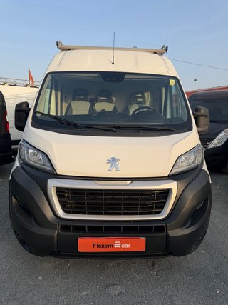 Peugeot Boxer 2020