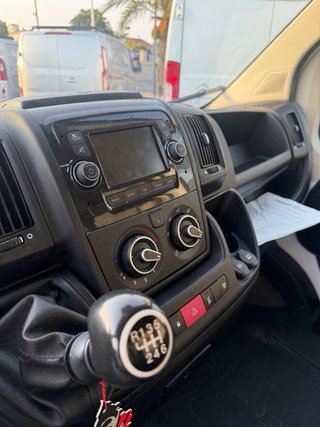 Peugeot Boxer 2020