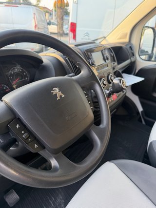 Peugeot Boxer 2020