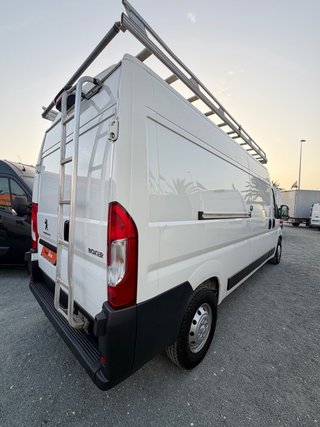 Peugeot Boxer 2020