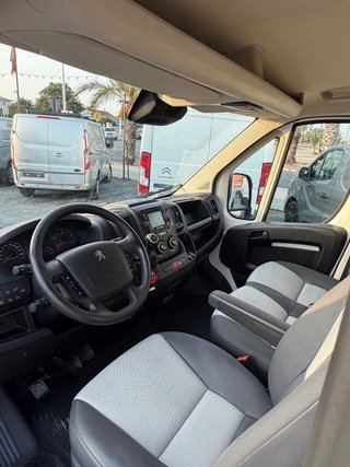Peugeot Boxer 2020