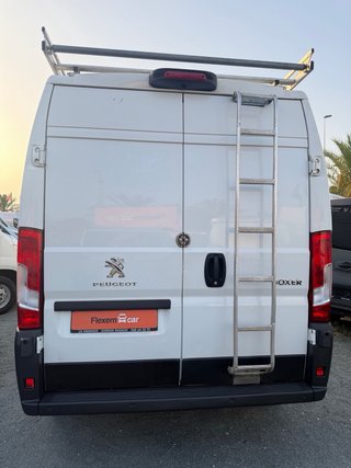 Peugeot Boxer 2020