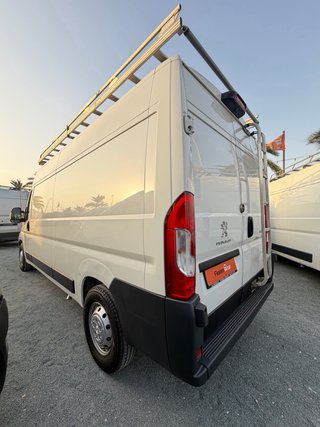 Peugeot Boxer 2020