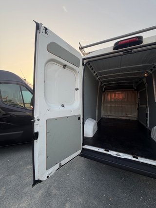Peugeot Boxer 2020