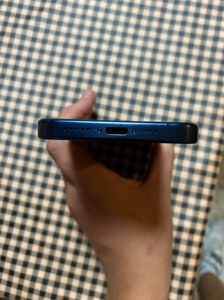 iPhone 15 Pro Azul 100% Batería