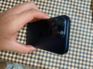 iPhone 15 Pro Azul 100% Batería