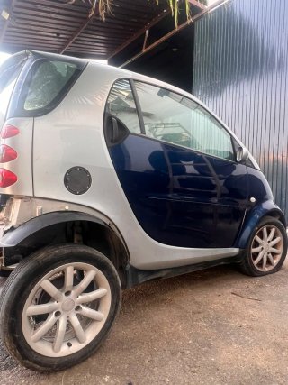smart #1 2002