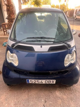 smart #1 2002