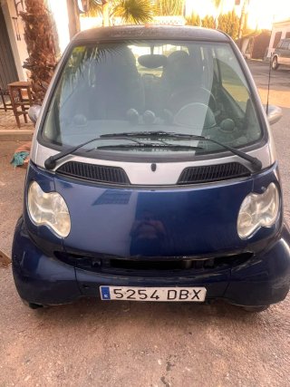 smart #1 2002