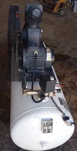 Compresor Puska 300L Industrial