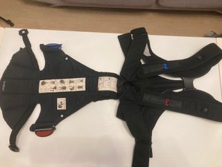 Mochila Porta Bebé Babybjörn 3.5-12kg