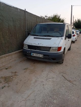 Mercedes-Benz Vito 2000 solo wasap