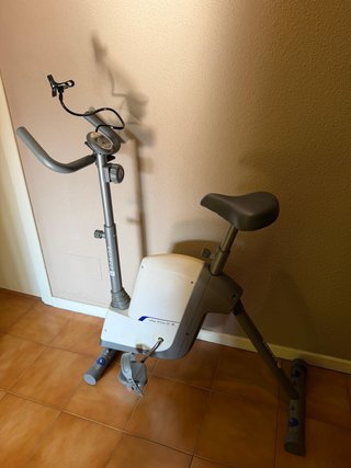 Bicicleta Estática Domyos VM Fold 3