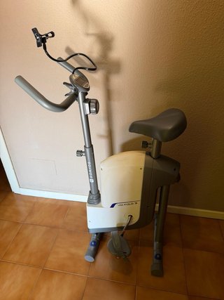 Bicicleta Estática Domyos VM Fold 3