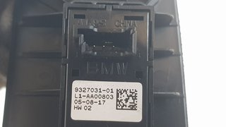 MANDO ELEVALUNAS DELANTERO DERECHO BMW SERIE 5 FA
