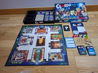 Cluedo - El Gran Juego de Detectives
