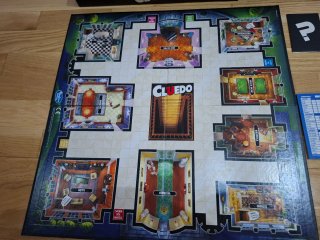 Cluedo - El Gran Juego de Detectives