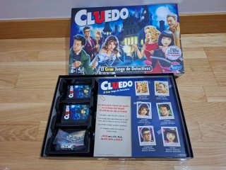 Cluedo - El Gran Juego de Detectives