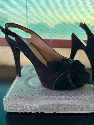 Zapatos tacón