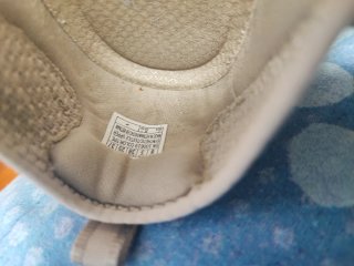 Skechers manoletinas beige Relaxed Fit