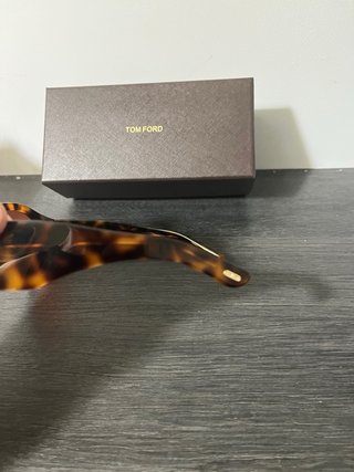 Gafas Tom Ford Tortoise