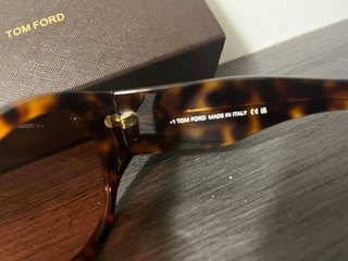 Gafas Tom Ford Tortoise