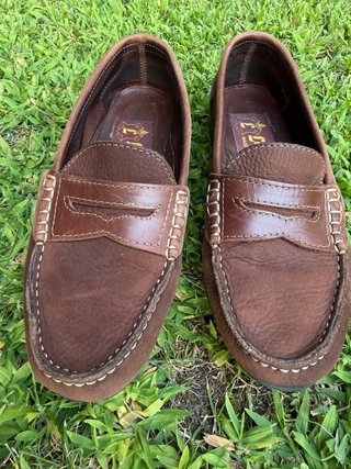 Mocasines Piel