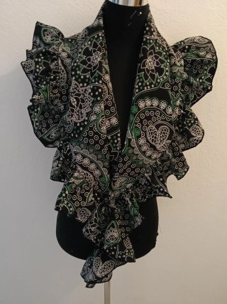 Mantoncillo de Flamenca