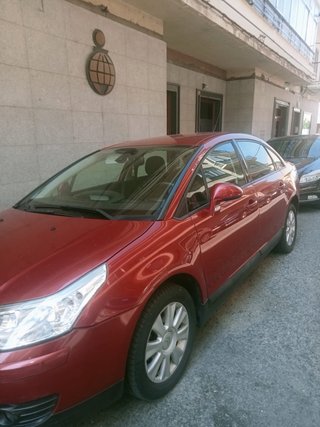 Citroen C4 2009