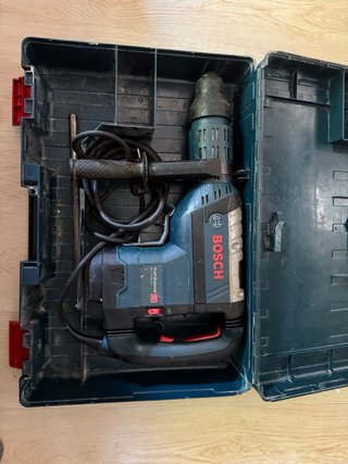 Taladro percutor Bosch Professional