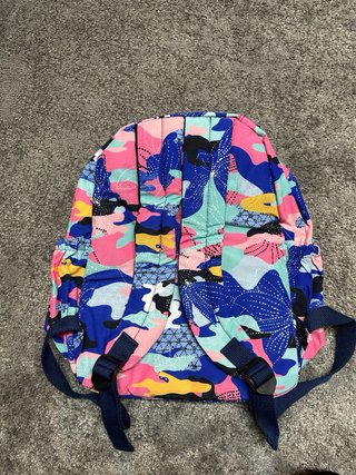 Mochila Yuesite multicolor mujer