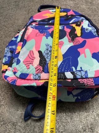 Mochila Yuesite multicolor mujer