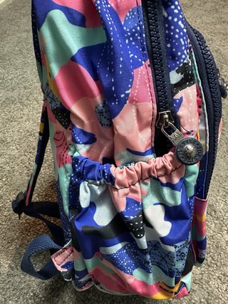 Mochila Yuesite multicolor mujer