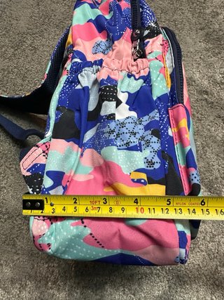 Mochila Yuesite multicolor mujer