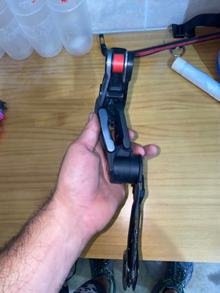 Cambio SRAM GX T-Type
