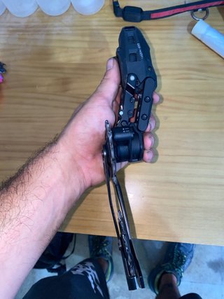 Cambio SRAM GX T-Type