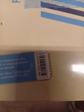 Física y Química 2 Secundaria