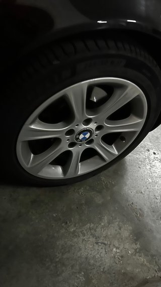 Llantas BMW 17 Pulgadas