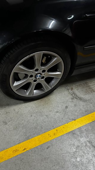 Llantas BMW 17 Pulgadas